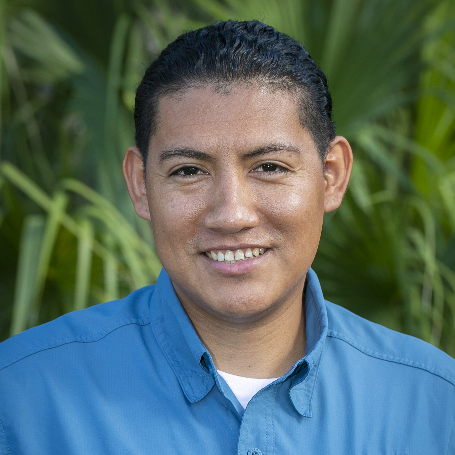 photo of Pedro Jimenez